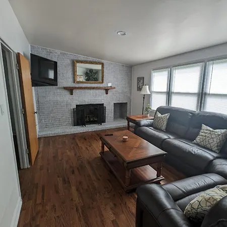 West-End Downtown Charlotte - Easy Access To Airport & Jcsu Vila